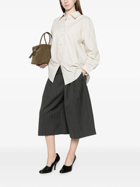 TOTEME button shirt - Neutrals - zdjęcie produktu nr 2