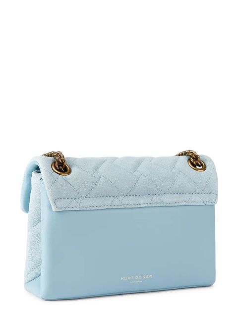 Kurt Geiger London torebka skórzana Kensington