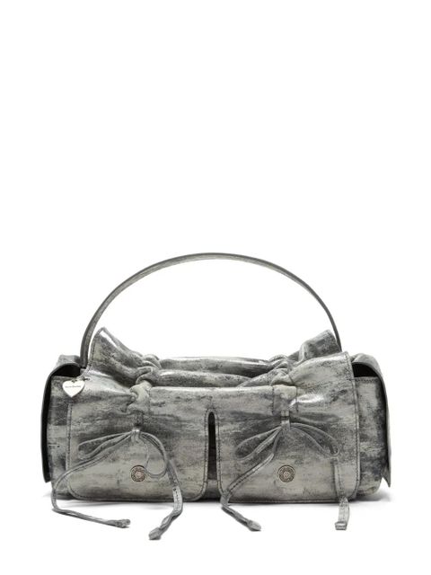 Acne Studios multipocket shoulder bag - Grey - zdjęcie produktu nr 1