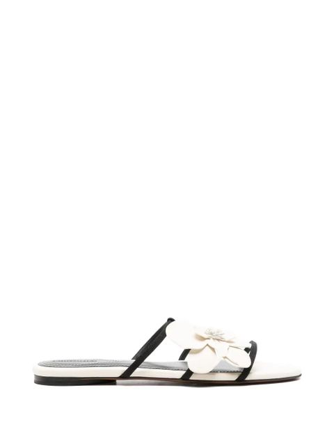 ZIMMERMANN floral-detail sandals - White - zdjęcie produktu nr 1