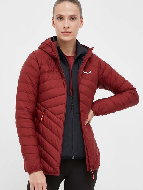 Salewa kurtka sportowa puchowa Brenta