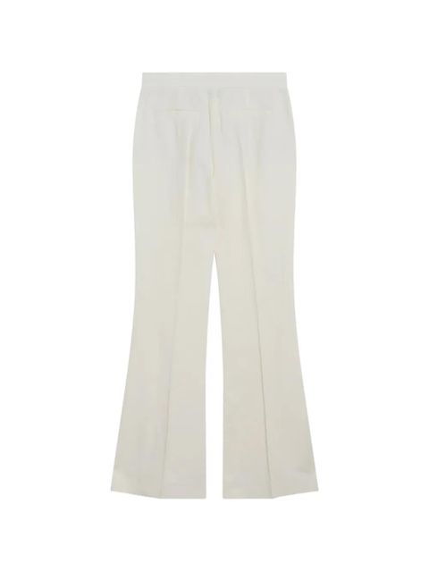 Sportmax buckle trousers - Neutrals - zdjęcie produktu nr 2