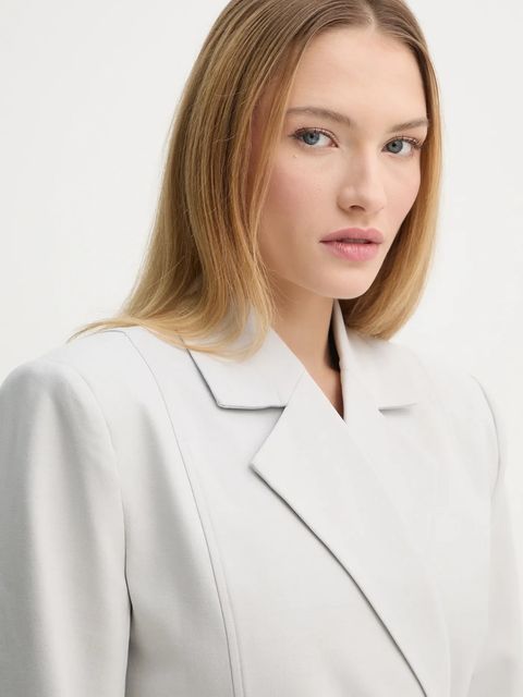 Gestuz marynarka z domieszką wełny