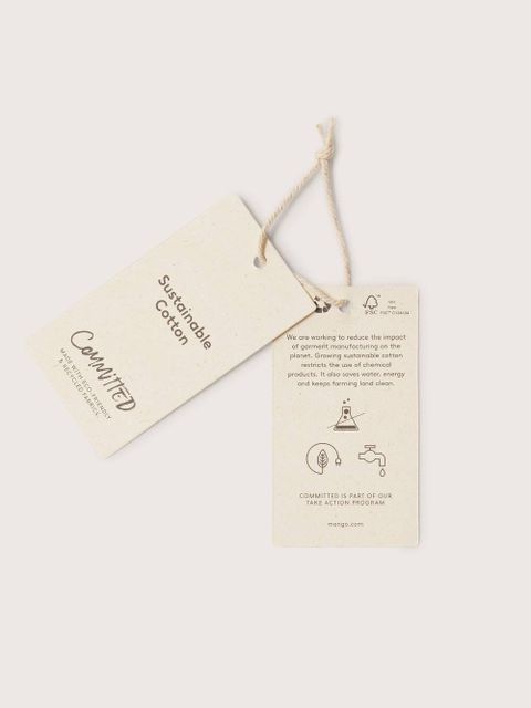 Dżinsy culotte z haftem