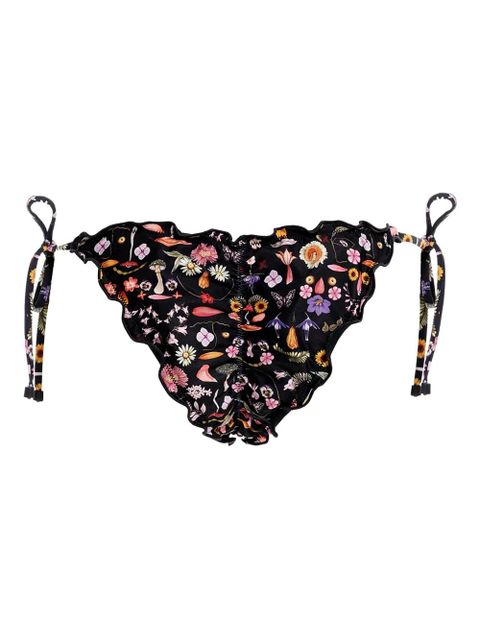Agua By Agua Bendita Alegria bikini - Black - zdjęcie produktu nr 2