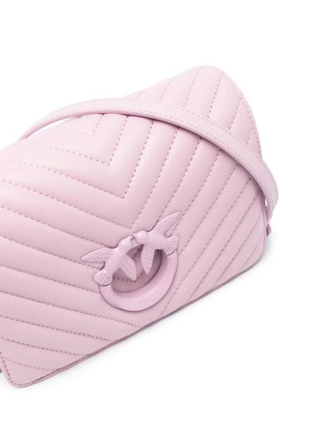 PINKO mini Love shoulder bag