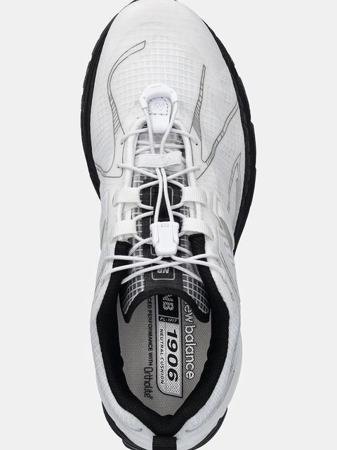 New Balance sneakersy kolor biały U1906RNA