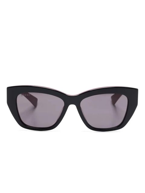 Gucci Eyewear GG1844SA sunglasses - Black - zdjęcie produktu nr 1
