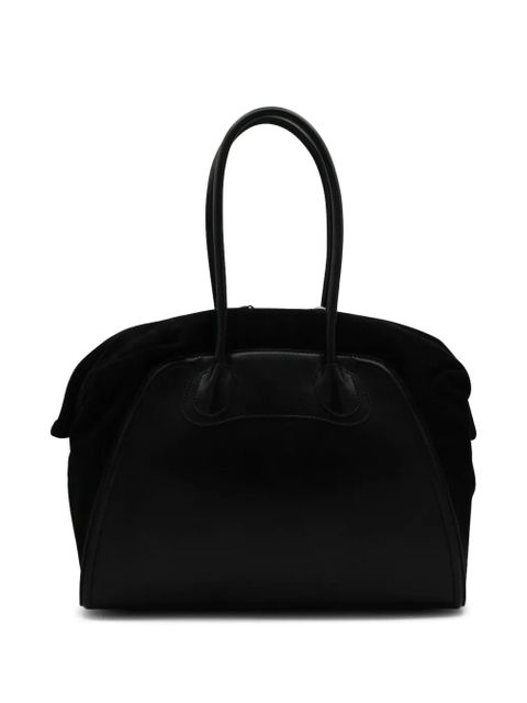 Vivienne Westwood Orb shoulder bag - Black