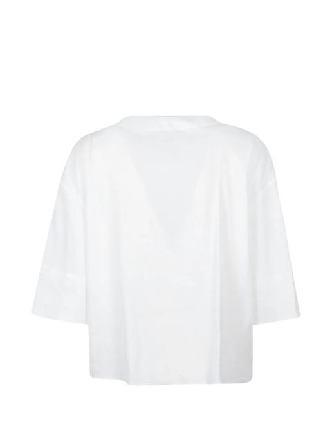 Max Mara Sospiro blouse - White - zdjęcie produktu nr 2