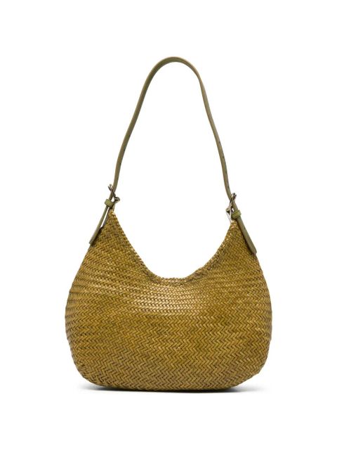 DRAGON DIFFUSION Luna Mezza shoulder bag - Green - zdjęcie produktu nr 1