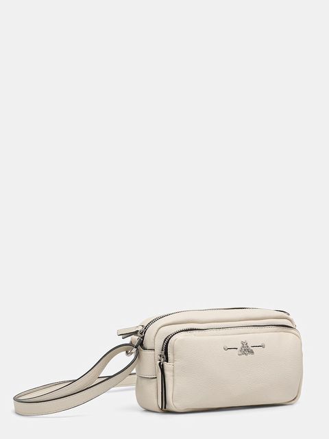 Medicine torebka crossbody damska z imitacji skóry - zdjęcie produktu nr 1