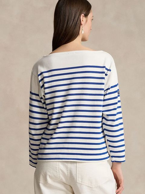 Polo Ralph Lauren longsleeve bawełniany - zdjęcie produktu nr 1