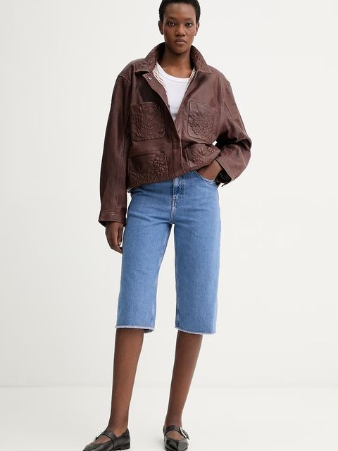 American Vintage szorty jeansowe - zdjęcie produktu nr 1