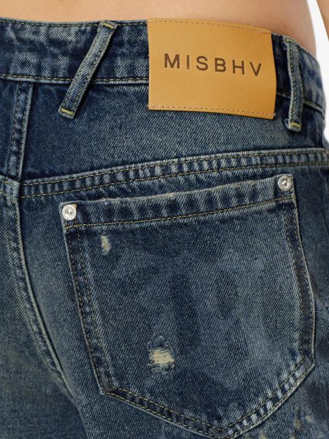 MISBHV distressed jeans - Blue