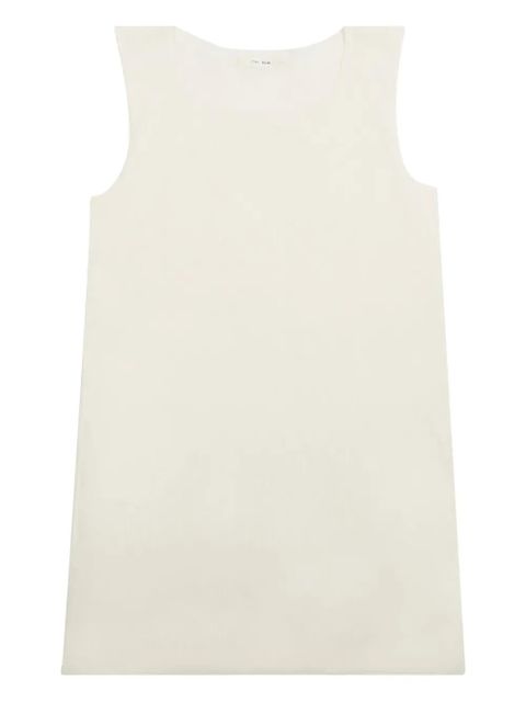 The Row sleeveless vest - Neutrals - zdjęcie produktu nr 1