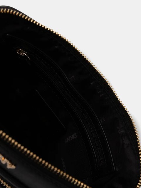 Dkny torebka skórzana