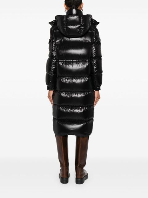 Moncler Cavettaz coat - Black