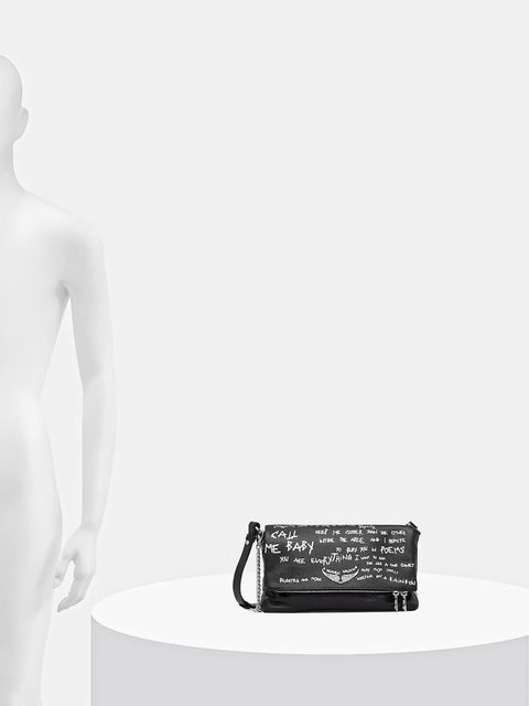 ZADIG&VOLTAIRE torebka skórzana