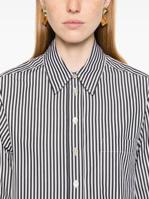 ISABEL MARANT Fleora shirt - Black