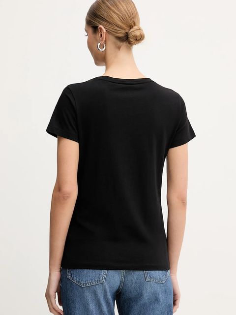 BOSS Orange t-shirt bawełniany C Elove embro