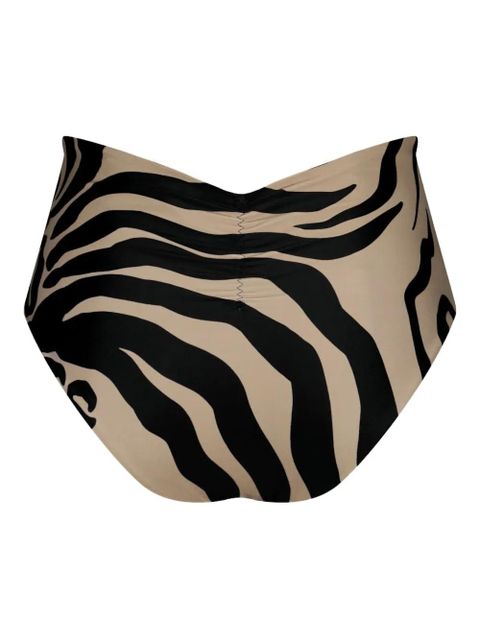 Johanna Ortiz Taita bikini bottom - Neutrals - zdjęcie produktu nr 2