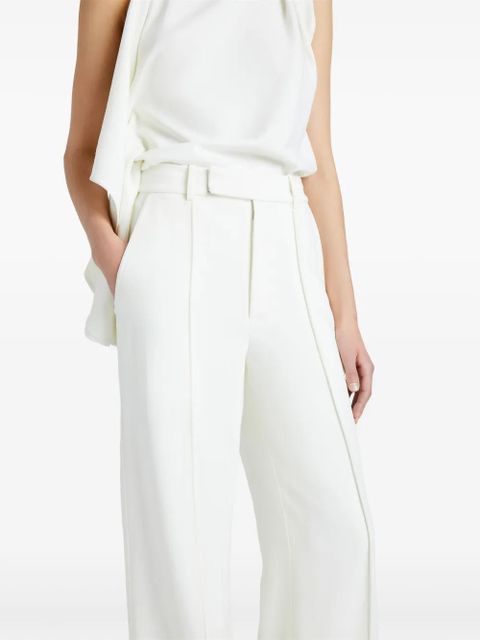 Proenza Schouler Weyes trousers - White