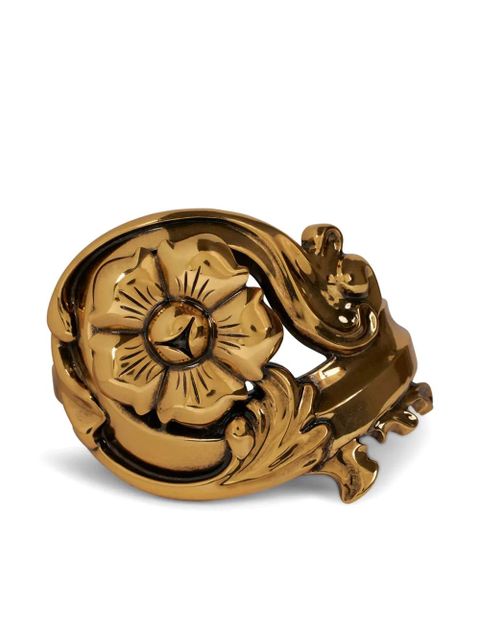 ETRO flower-scroll bracelet - Gold - zdjęcie produktu nr 1