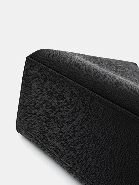 Karl Lagerfeld torebka IKON kolor czarny A1W30496