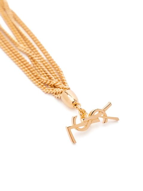 Saint Laurent Cassandre bracelet - Gold - zdjęcie produktu nr 2