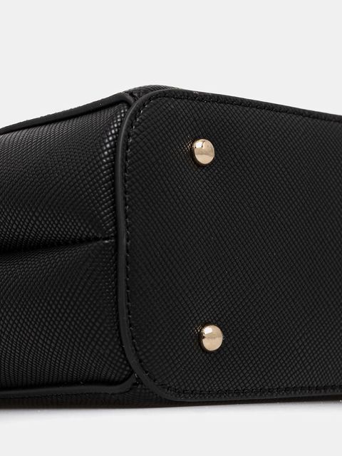 Guess torebka NOELLE kolor czarny HWZG96 72250