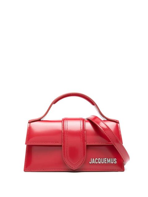 Jacquemus Le Bambino tote bag - Red - zdjęcie produktu nr 1