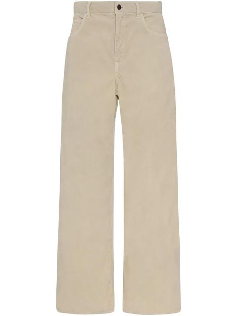 The Row Eglitta trousers - Neutrals