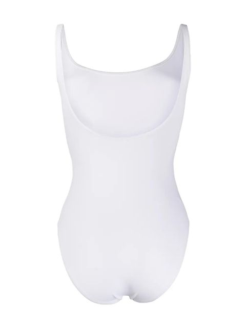 ERES stitched panel swimsuit - White - zdjęcie produktu nr 2