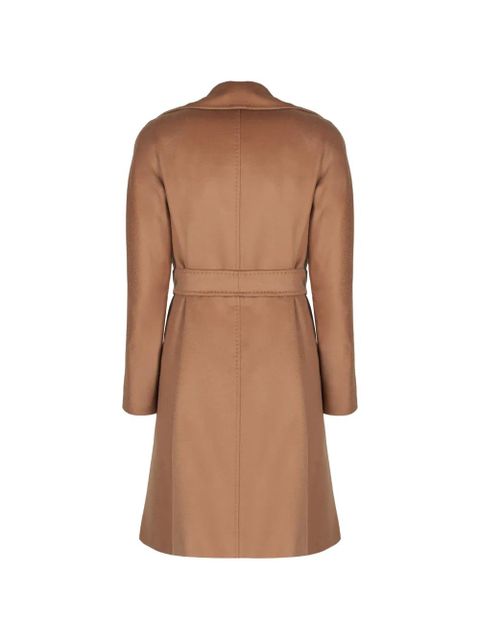 Max Mara belted coat - Neutrals - zdjęcie produktu nr 2