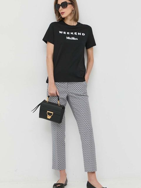 Coccinelle torebka skórzana Arlettis