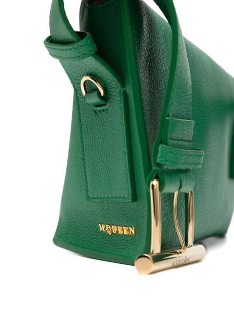 Alexander McQueen T-Bar Sling crossbody bag - Green