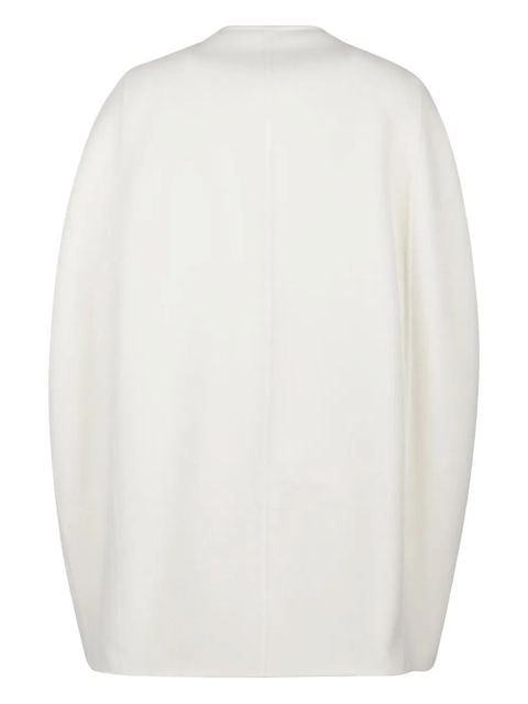 Max Mara zip-front coat - White - zdjęcie produktu nr 2