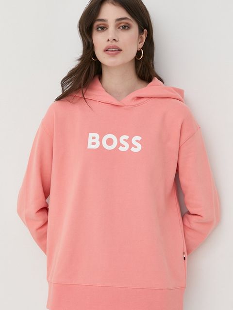 BOSS bluza bawełniana 50468367 - zdjęcie produktu nr 1