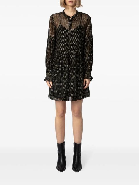 Zadig&Voltaire Randy dress - Black - zdjęcie produktu nr 2