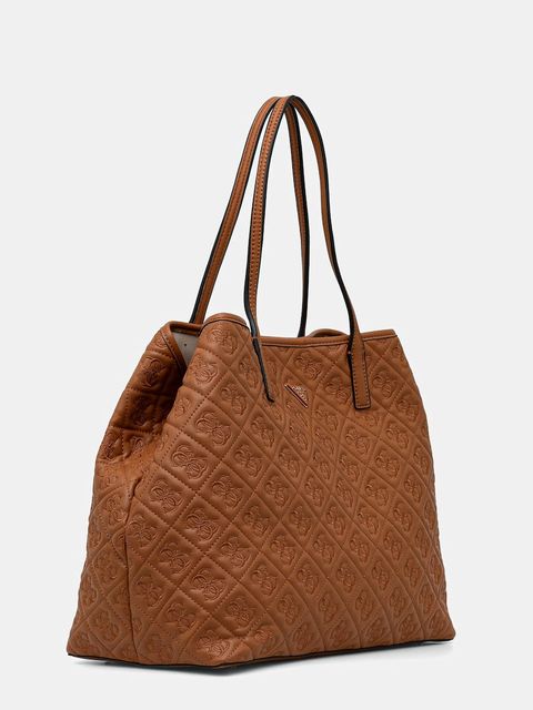 Guess torebka ADELASIA kolor brązowy HWQL96 58240 - zdjęcie produktu nr 2