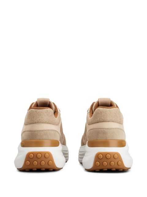 Tod's panelled sneakers - Neutrals