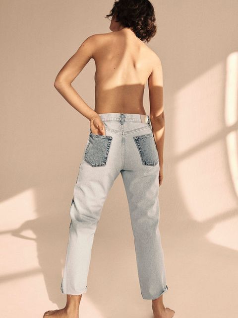 Mango - Jeansy CINDY