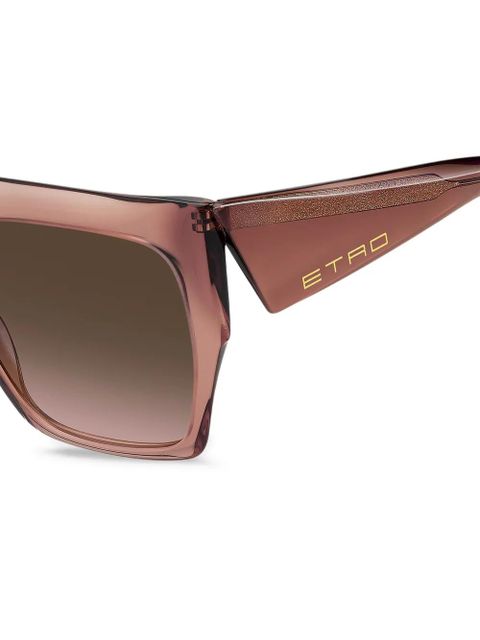 ETRO square-frame sunglasses - Pink