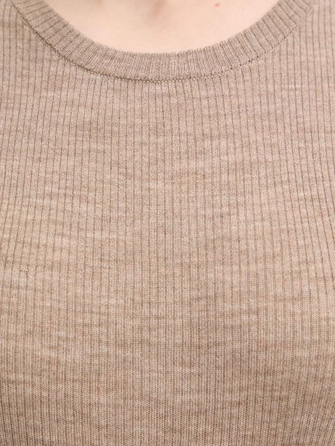 Day Birger et Mikkelsen longsleeve wełniany Mariana