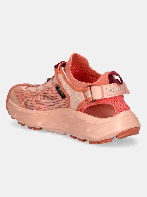 Hoka buty Hopara 2 damskie kolor pomarańczowy 1147670