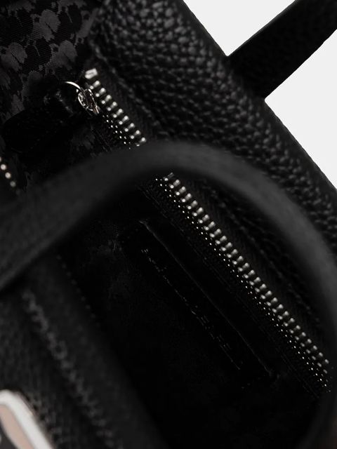 Karl Lagerfeld torebka IKON kolor czarny A1W30499