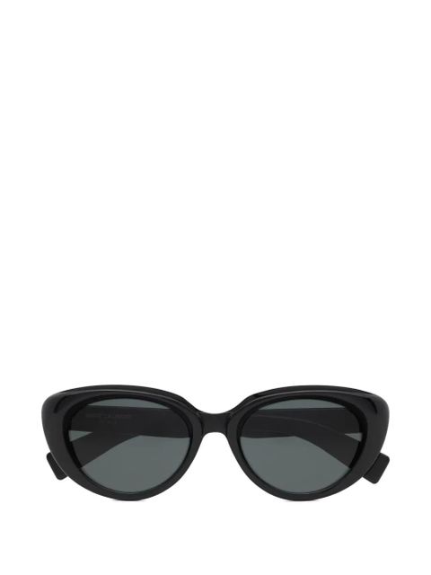 Saint Laurent cat-eye-frame sunglasses - Black - zdjęcie produktu nr 1