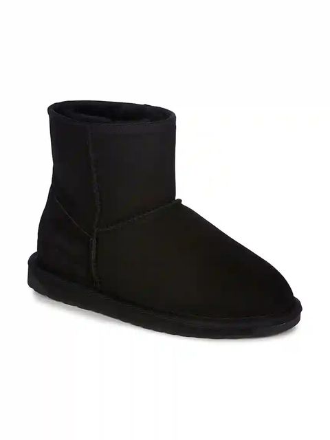 Emu Australia śniegowce skórzane Stinger Mini