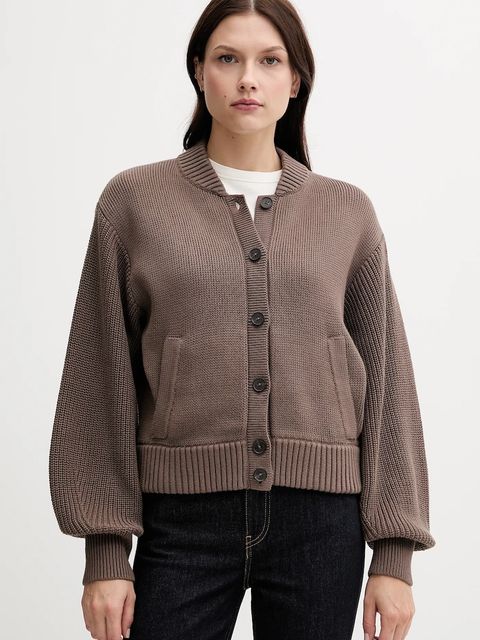 Tommy Hilfiger kardigan bawełniany - zdjęcie produktu nr 1